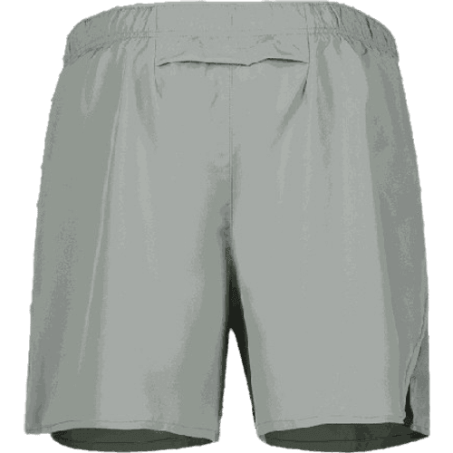 Nike Men's Challenger Dri-FIT Brief-Lined Running Shorts - Smoke Grey/Black