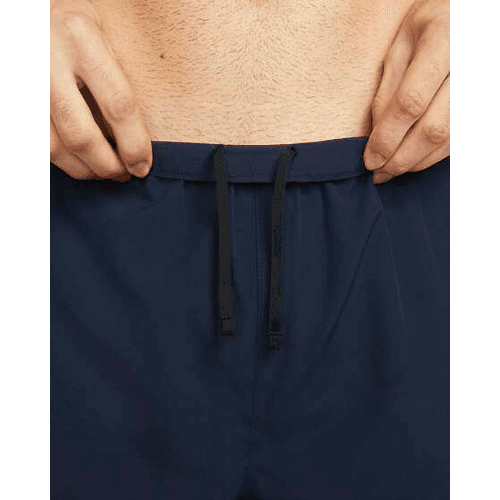 Nike Challenger Men's Dri-FIT 2-in-1 Running Shorts 7" - Obsidian/Black