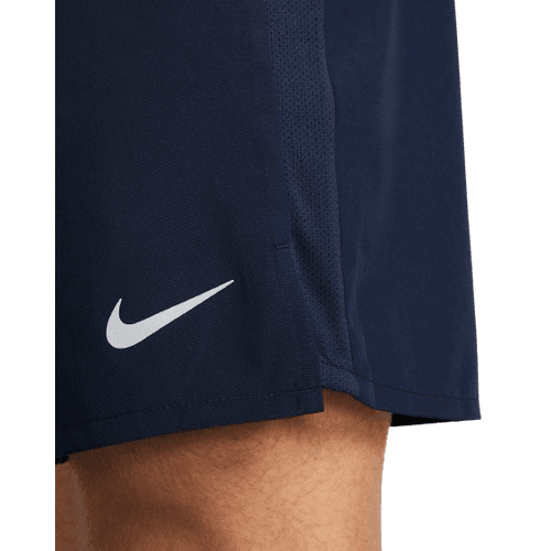 Nike Challenger Men's Dri-FIT 2-in-1 Running Shorts 7" - Obsidian/Black