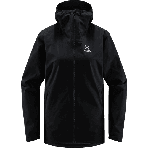 Haglöfs Korp Proof Jacket Women - True Black