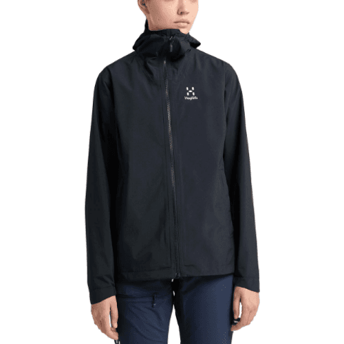 Haglöfs Korp Proof Jacket Women - True Black