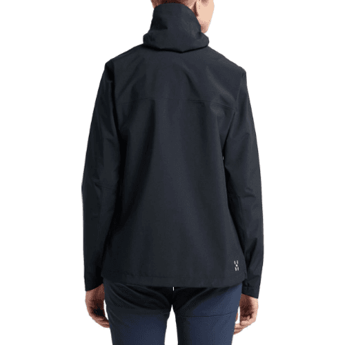 Haglöfs Korp Proof Jacket Women - True Black