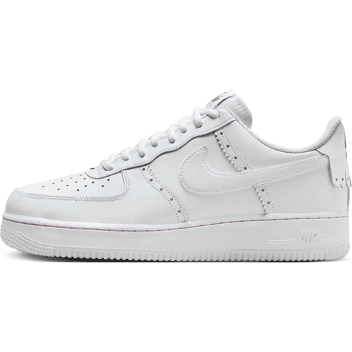Nike Air Force 1 '07 LV8 M - White/Medium Soft Pink/Malachite