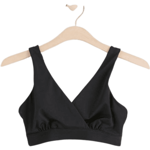 Lindex MOM Sports Bra for Breastfeeding Black