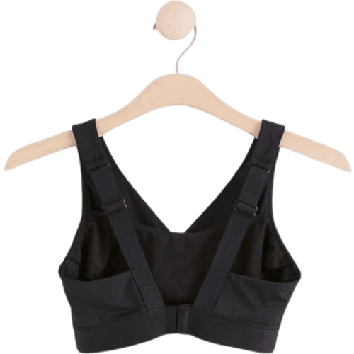Lindex MOM Sports Bra for Breastfeeding Black
