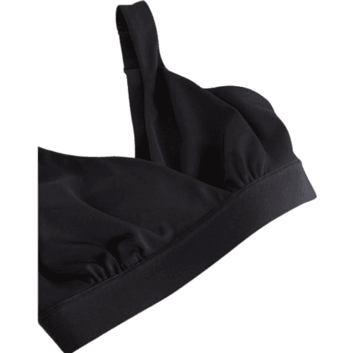 Lindex MOM Sports Bra for Breastfeeding Black