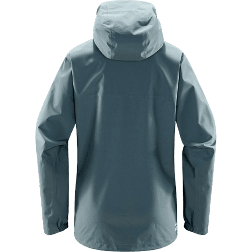 Haglöfs Korp Proof Jacket Women - Steel Blue