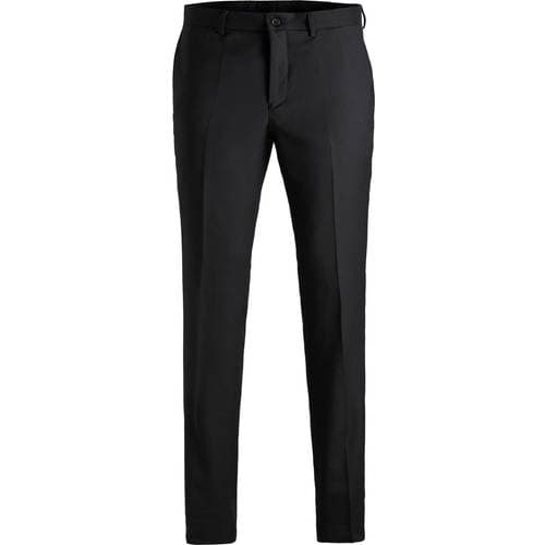 Jack & Jones Solaris Super Slim Fit Suit Pants - Black