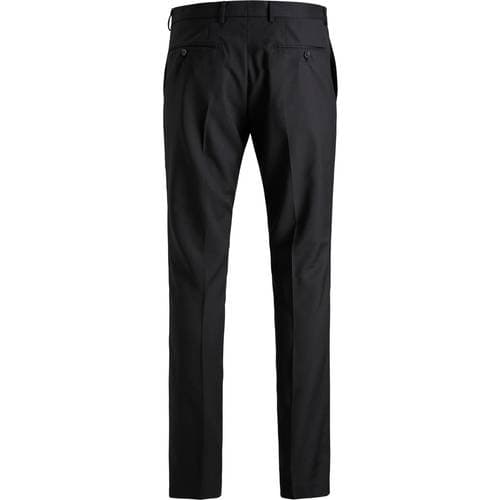 Jack & Jones Solaris Super Slim Fit Suit Pants - Black