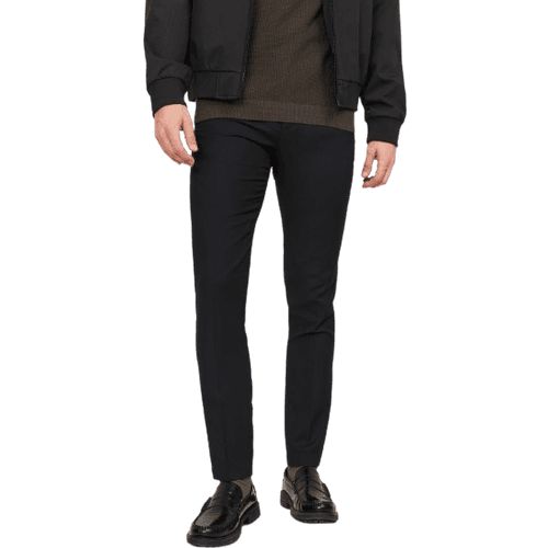 Jack & Jones Solaris Super Slim Fit Suit Pants - Black