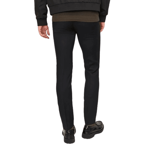 Jack & Jones Solaris Super Slim Fit Suit Pants - Black