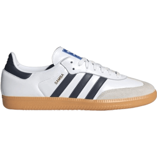 adidas Samba OG - Cloud White/Night Indigo/Gum