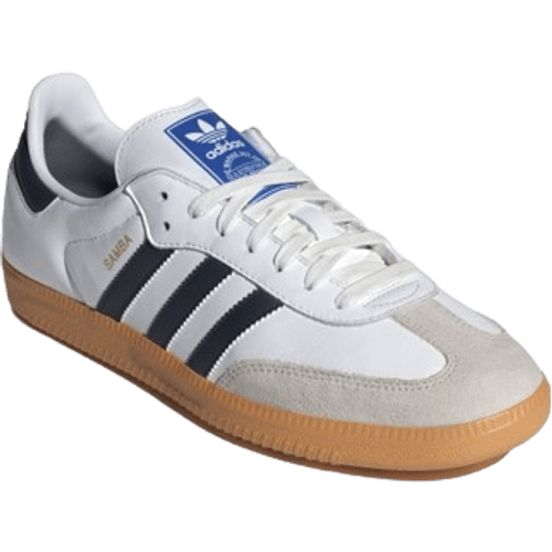 adidas Samba OG - Cloud White/Night Indigo/Gum