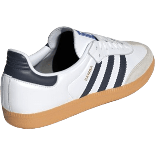 adidas Samba OG - Cloud White/Night Indigo/Gum