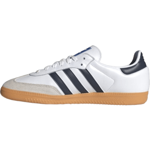 adidas Samba OG - Cloud White/Night Indigo/Gum