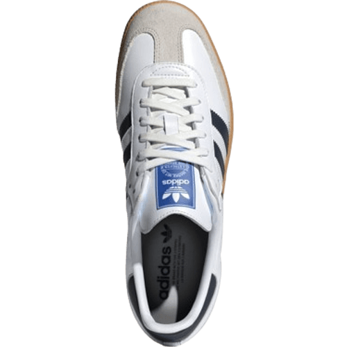adidas Samba OG - Cloud White/Night Indigo/Gum