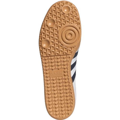 adidas Samba OG - Cloud White/Night Indigo/Gum